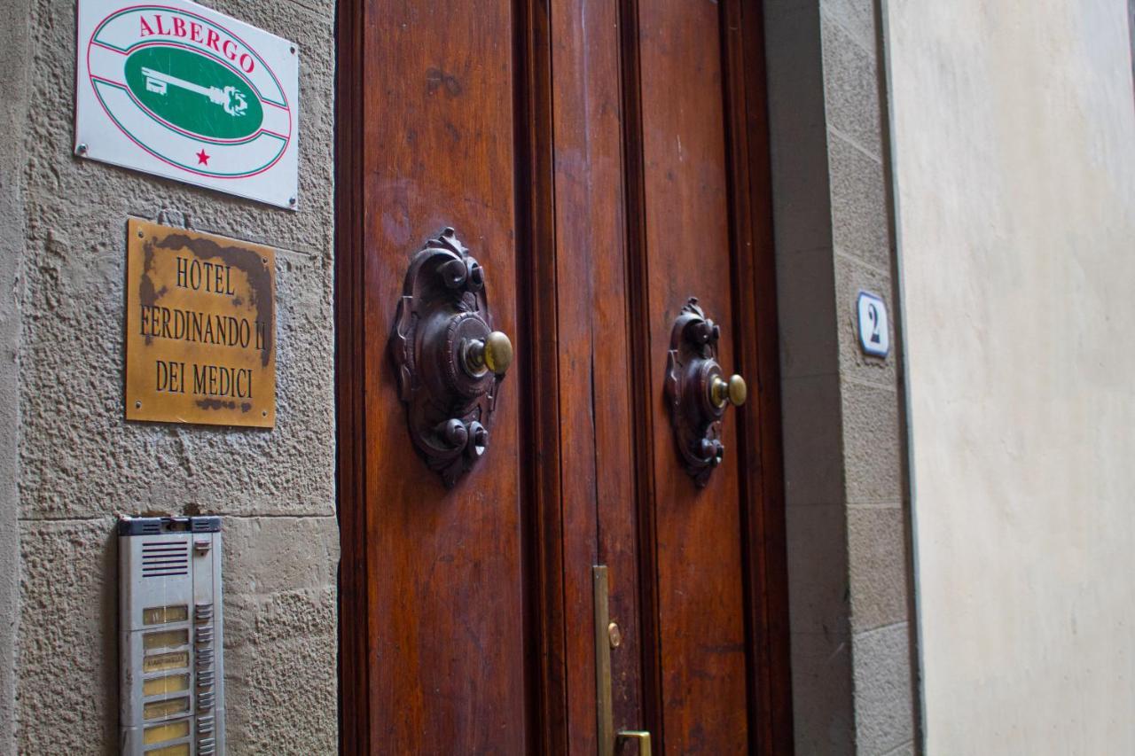 Hotel Ferdinando Ii De' Medici Florencia