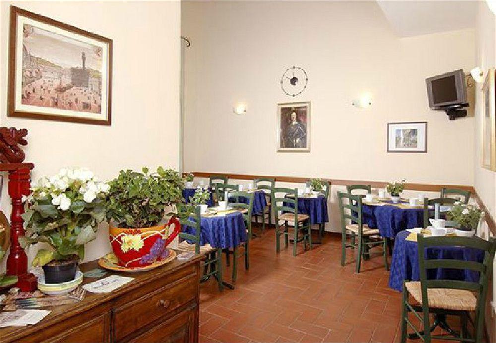 Hotel Ferdinando Ii De' Medici Florencia