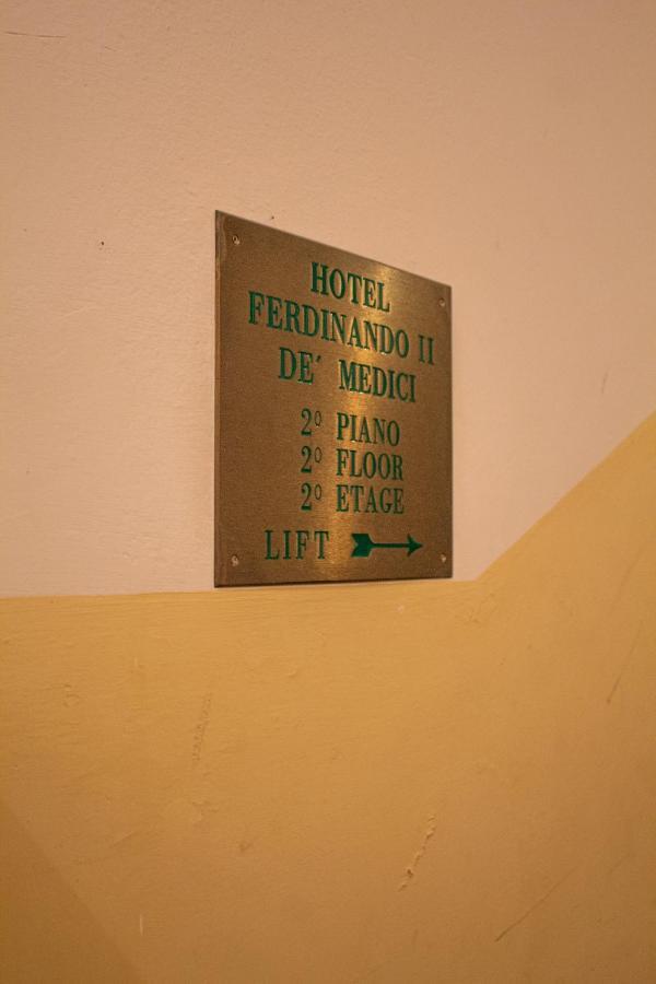 Ferdinando Ii De' Medici Hotel Florenz